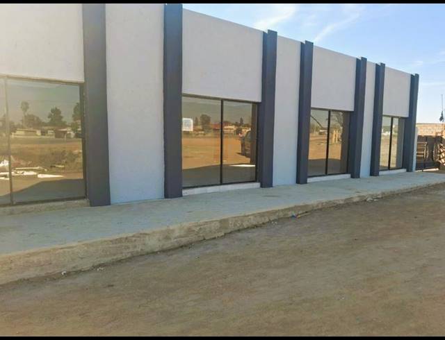 BUSINESS PROPERTY TO RENT IN MANKWENG